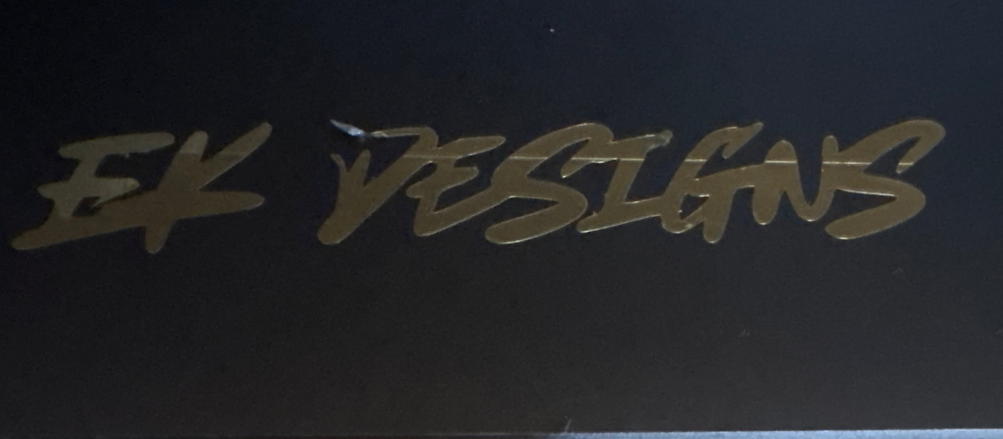 EKdesigns stickers