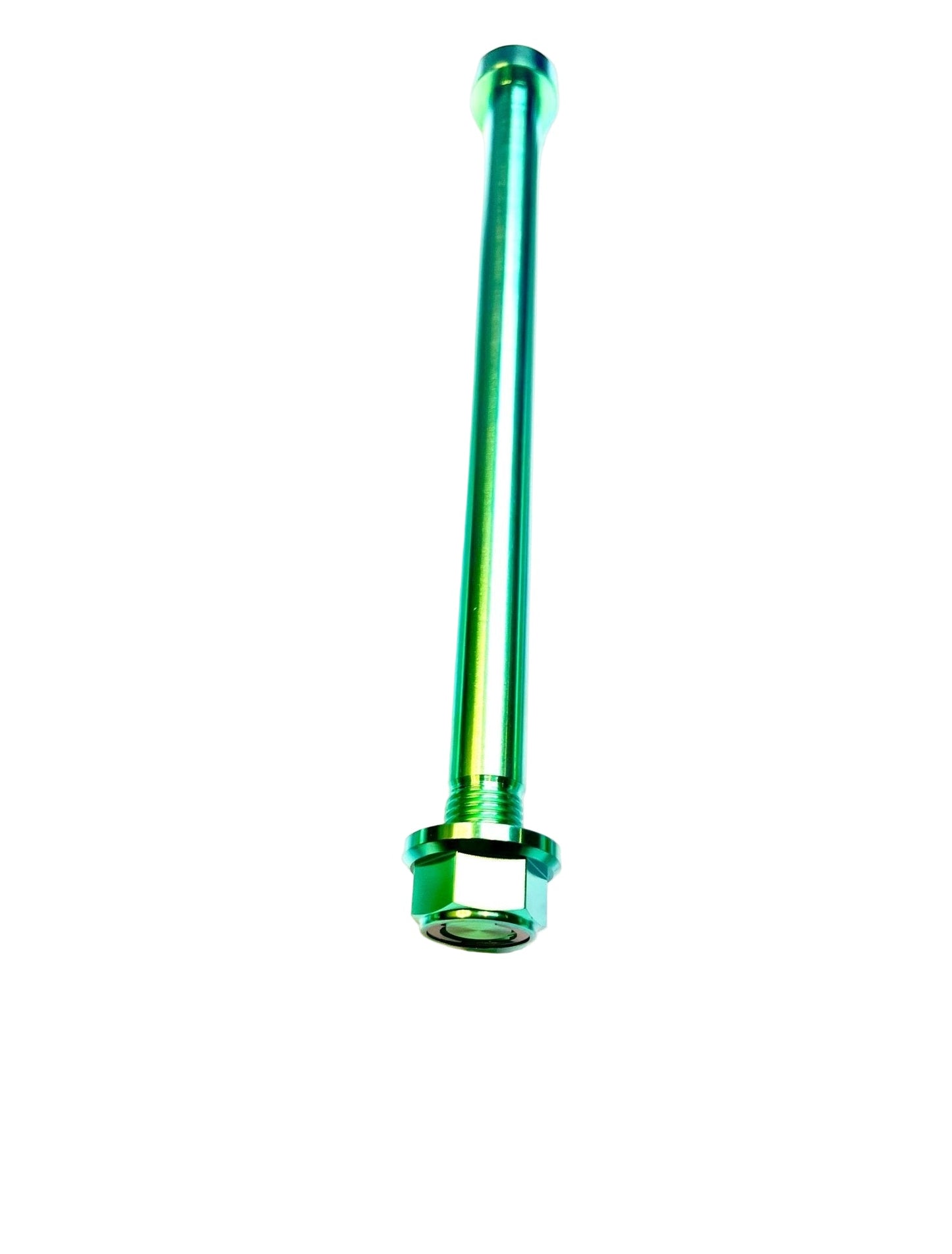 E-Ride Pro SS 2.0/ Pro S Titanium Rear Axle and Nut (2 Pieces)