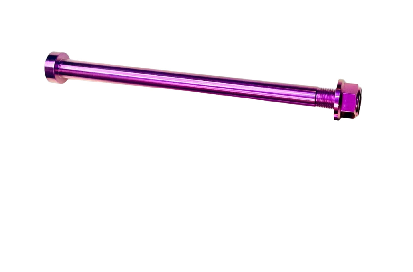 E-Ride Pro SS 2.0/ Pro S Titanium Rear Axle and Nut (2 Pieces)