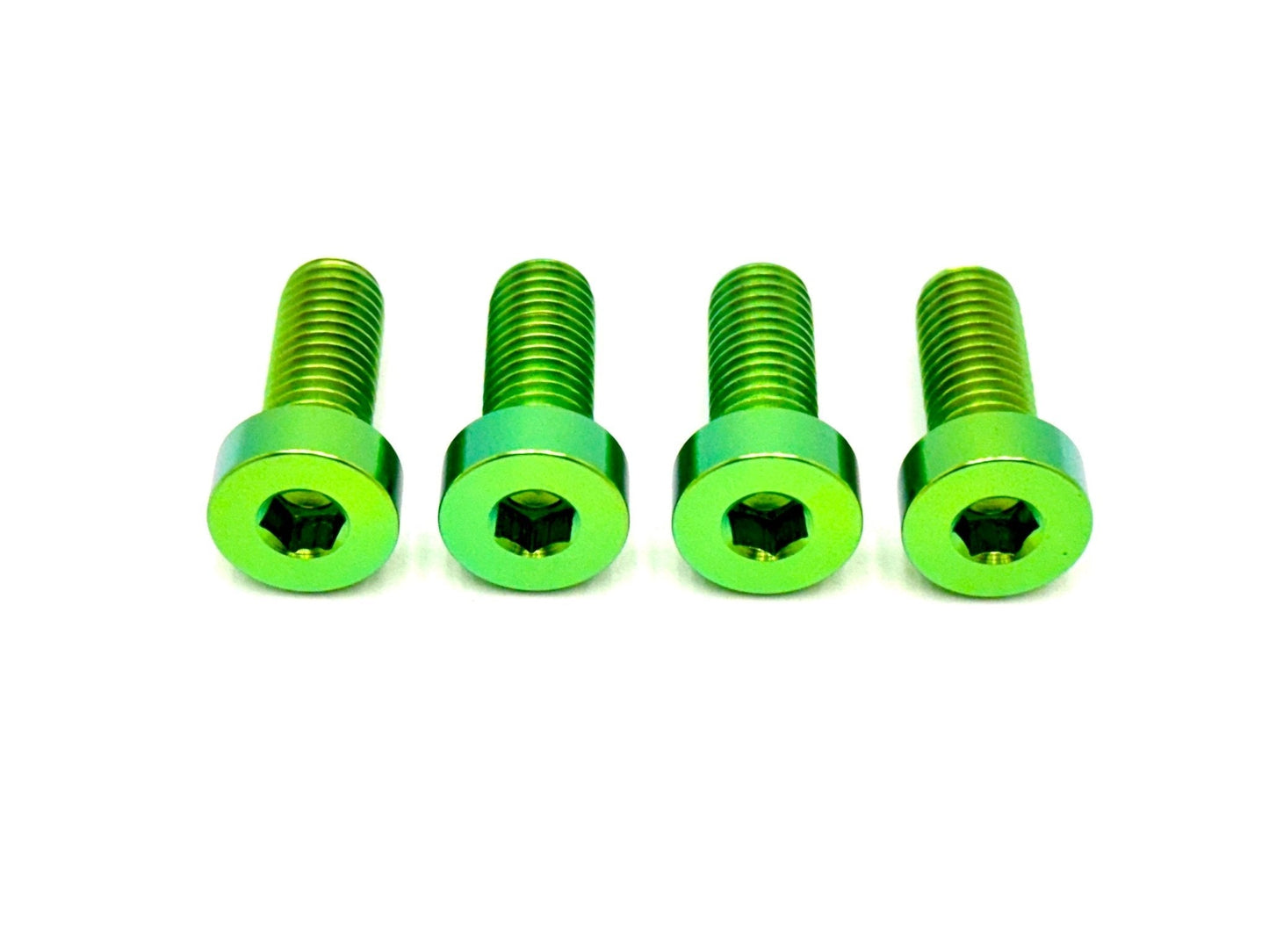 Titanium Seat/ Subframe Bolts - Surron LBX, Talaria Sting (Set of 4)