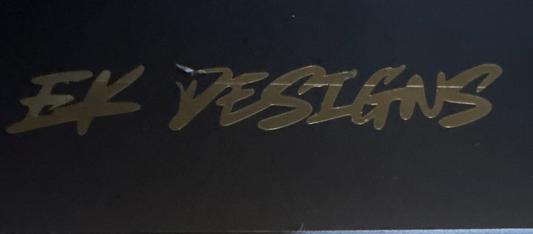 EKdesigns stickers