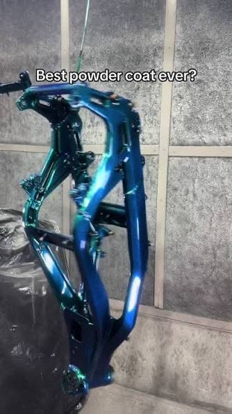 (Powder coated) ultra bee (24 or 25)