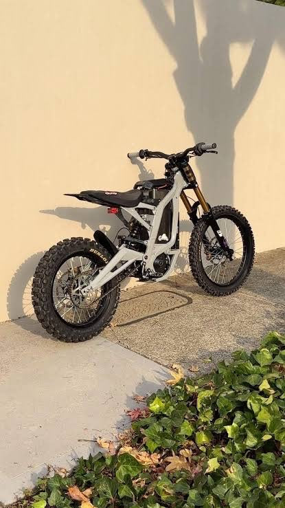 (Powder coated) surron lbx