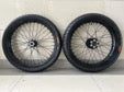 Lbx/eride supermoto wheelset