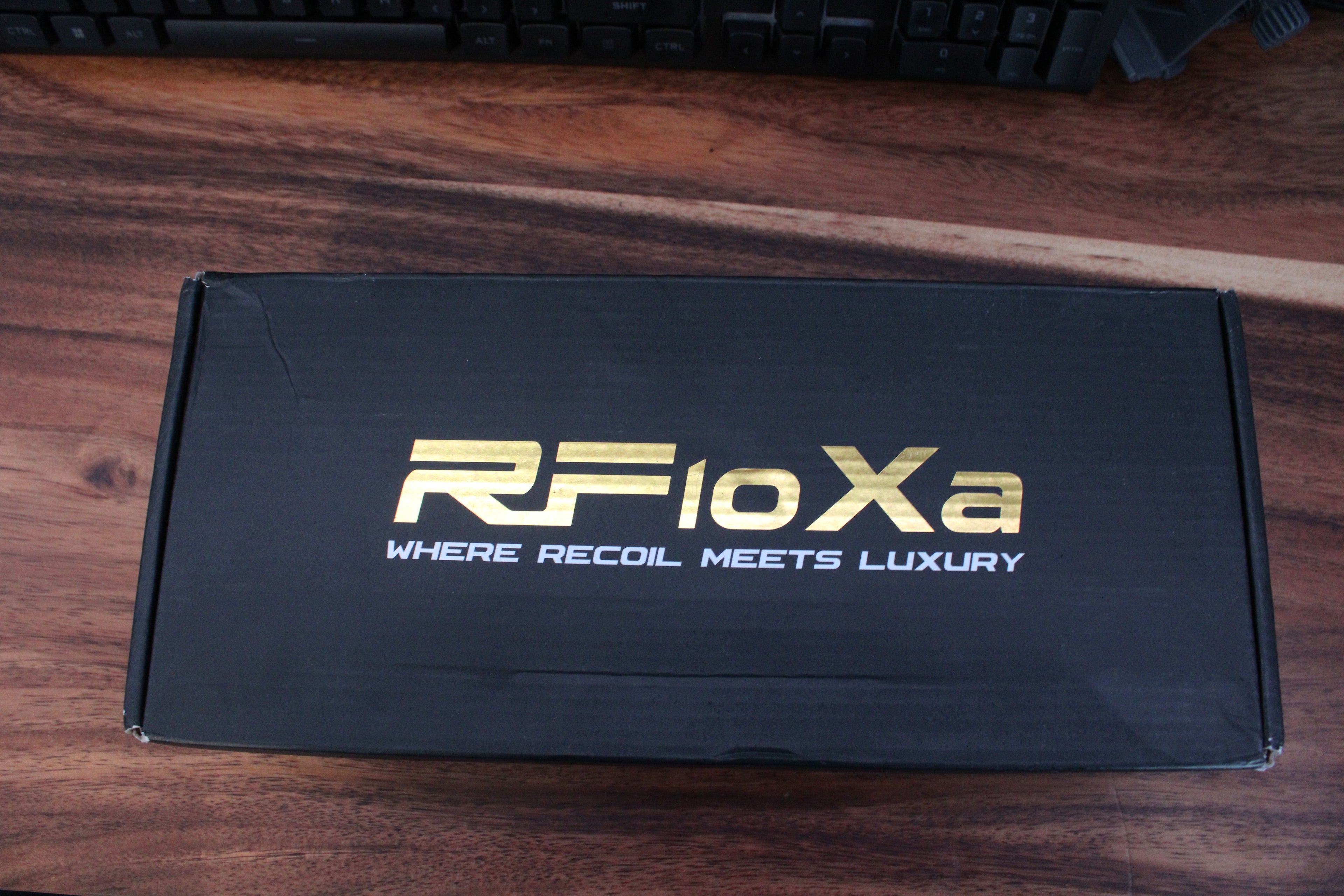 RfLoXa  rab 50 rc shock