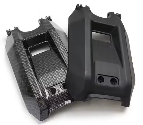 Surron battery lid carbon or matte