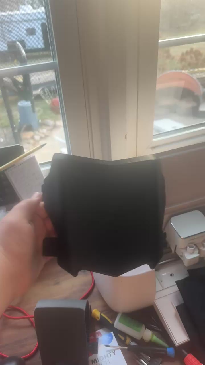 3d printed motocutz plate